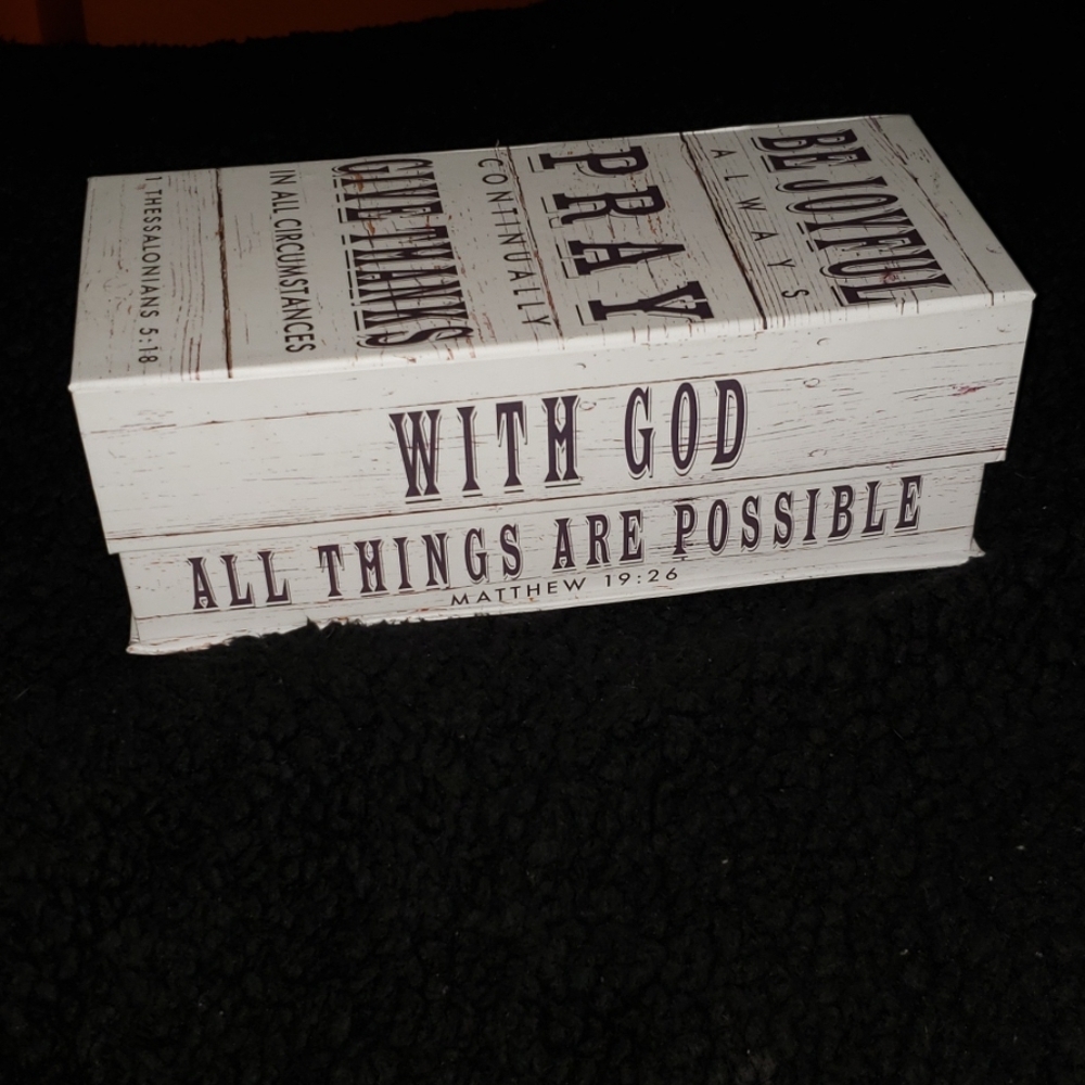 Inspirational Gift Box - Picture 2 of 7